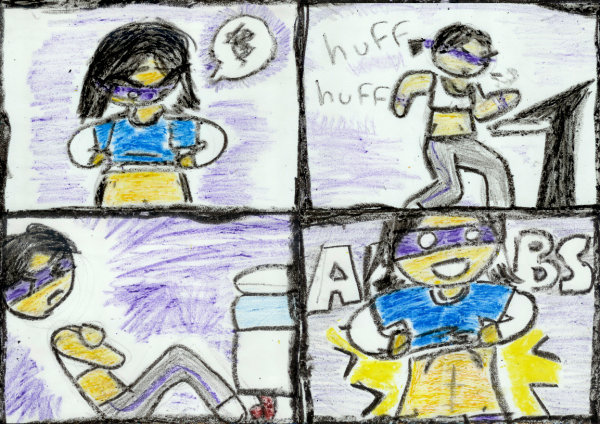 Une See Fights episode 2