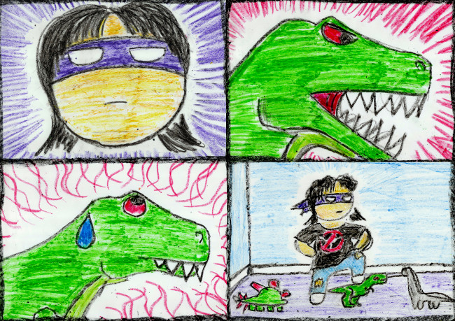 Une See Fights episode 4