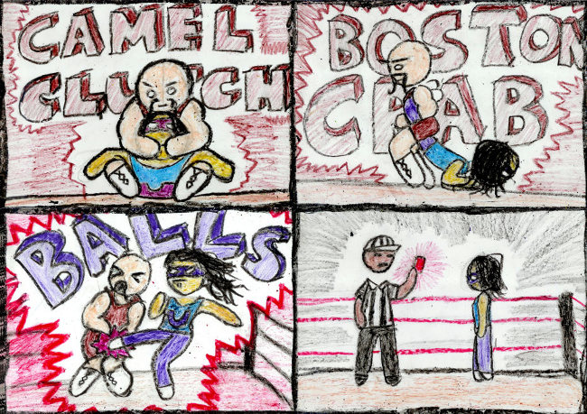 Une See Fights episode 7
